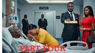 Husband Divorced Pregnant Wife To Marry Mistress, After Her Dad Who Was A Secret Trillionaire Died-4