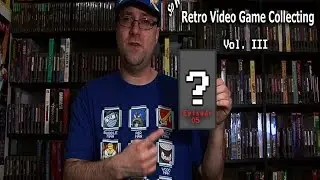 Retro Collecting Vol. III Episode 5: Upcoming expo & recent discovery