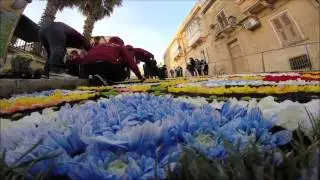 A Wonder of the world Victoria Gozo 2017: Love for Sicily [Culturarte Noto]
