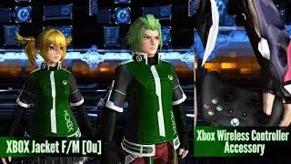 Phantasy Star Online 2 - Game Pass Ultimate Perks
