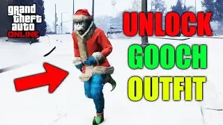 Как легко получить маску Гуча в GTA 5 Online