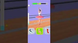 Shoe Race Level 12 Gameplay Walkthrough All Levels ios, android #shorts