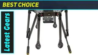 F960 ZD960 Carbon Fiber Hexacopter Frame: The Ultimate Build Kit!