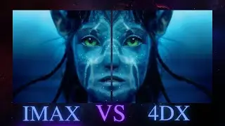 AVATAR|| IMAX VS 4DX movie experience ||which is better|