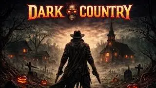Ain't Afraid of the Dark 🖤 Dark Country 2026🖤