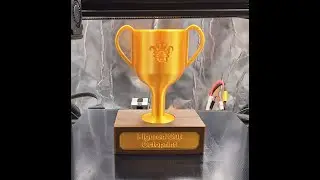 3D Printing Achievement: Octoprint