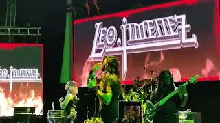 Leo Jiménez - Volar feat. Rubén Kelsen, CDMX 25'OCT'25 