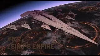 Thrawns Revenge &ndash; Zsinj&acute;s Empire Part 27 &ndash; Sander Delvardus