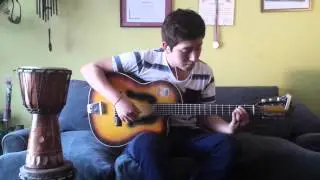 Pablo Alboran-Tanto (cover,Daniel Salas)