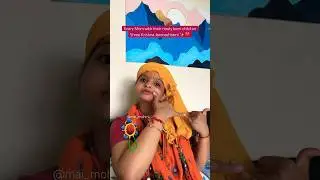 Happy Janmashtami 🥰😇 #maimohini #shorts #janmashtami #krishna #relatable #indianmom #ytshorts