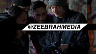Zeebrah Media // Ryan Brough