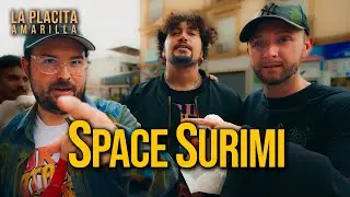 LO QUE NO SE VIO con SPACE SURIMI | Podcast La Placita Amarilla
