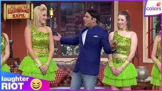 Comedy Nights With Kapil | How One May Know 'Love Is True Or Not' Asks Kapil | Colors TV