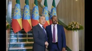 Ethiopia, China Reaffirm All-Weather Strategic Partnership