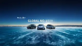 BYD at GIIAS 2024