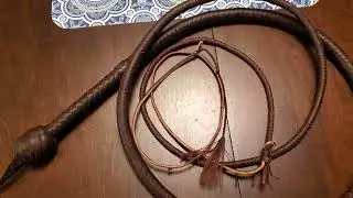Maloroy Whip Co 8' custom review