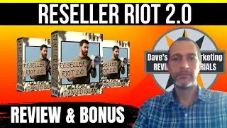 Reseller Riot 2.0 Review - Get Resell Rights To 20 Products And Sell Them As Your Own