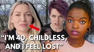She ACCIDENTALLY proved to FEMINISTS that MOTHERHOOD is actually WORTH it 