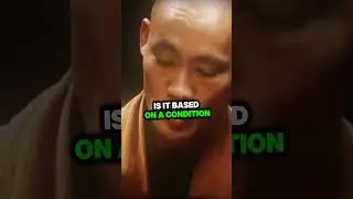 Why Material Success Won't Make You Happy! 😵 SHAOLIN TEACHING