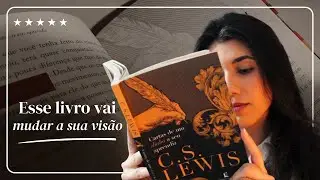 Um dos melhores de C.S. Lewis - Cartas de um diabo a seu aprendiz | Resenha