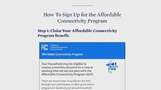 President Biden announces cheaper internet for 48M Americans