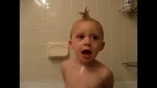My son rocking out to Justin Moore Backwoods