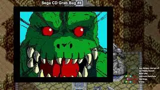 Sega CD Grab Bag #8