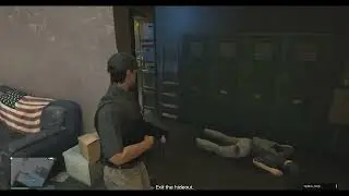 #grandtheftautoonline  Theft Auto V #enhancedgames #westcoast Coast GTA Online KnoWay Out Heist