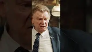Brendan Gleeson is fricking AWESOME #shorts