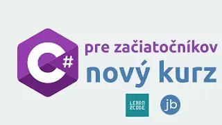 C# pre začiatočníkov Intro do kurzu