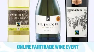 Co-op Online Fairtrade Wine Event