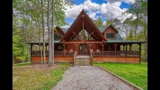 Rose Ridge - Hill Lodging Company in Hocking Hills