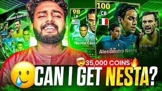 35,000 COINS FOR 106 AERIAL FORT NESTA PACK OPENING🔥 | NATIONAL GUARDIANS🤯 | NEW LLORIS + CACERES🥵