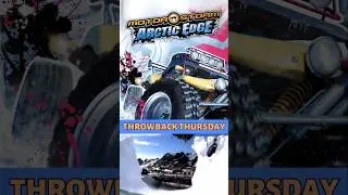 Throwback to Motorstorm Arctic Edge! #throwbackthursday #fyp #videogames #classic #thegiantorangecup