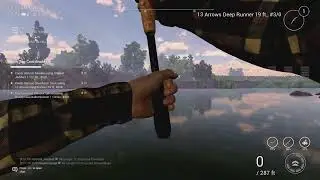 Fishing Planet - Historic Steelhead Trout - San JoaQuin Delta - 4th of July 2022