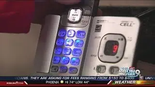 Caught on record: A phone scammer trying to get unfettered access to your computer