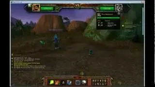 Mist of Pandaria Pet Battles.