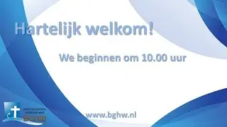 Dienst 4 januari 2025