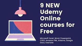 Amazon FBA || New Udemy paid Online Courses for Free || Lockdown Special || Work from Home