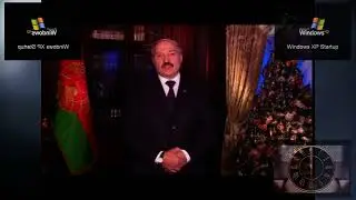 Новогодние обращения президента республики Беларусь 31.12.2013 Has A Sparta Venom Remix