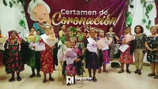 Reina INAPAM 2022