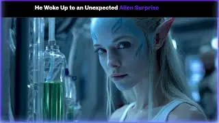 Waking Up, the Human Soldier Found His Unexpected Reward—A Beautiful Alien Slave