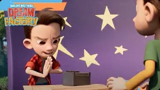 🏅 Earning the Neighborhood Helper Badge 🌿 and More Episodes! | Builder Brothers | Cartoons for Kids