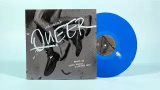 Vinyl Unboxing: Queer (Original Score) | Music by Trent Reznor & Atticus Ross
