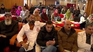 Special Program on TB Mukt Bharat Abhyan (Training Workshop at SKIMS Srinagar) | January 10, 2026