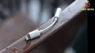 Adapter Lightning to 3.5 mm on Iphone 7: 14,49$