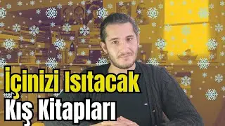 Kışın Okunabilecek Kitaplar | Yılbaşı Kitapları