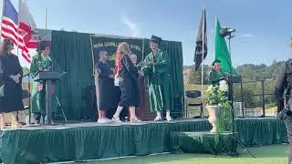 Maria Carrillo Class of 2025 Graduation