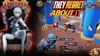 Back for Revenge… Same Result 😆| PUBG Mobile