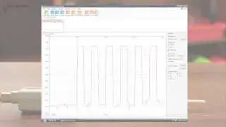 Data Harvest RF Electrosmog sensor - measuring radio frequency